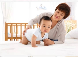 高级育婴师